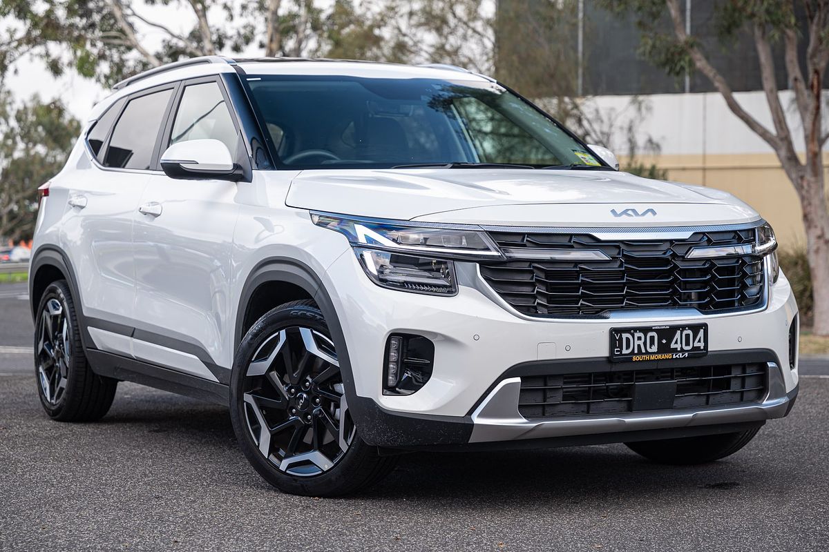 2025 Kia Seltos GT-Line SP2 PE