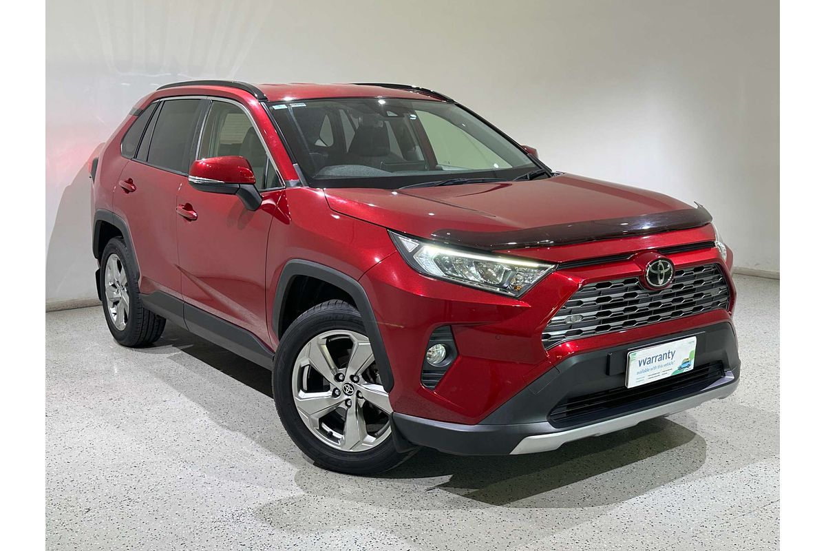 2020 Toyota RAV4 GXL MXAA52R