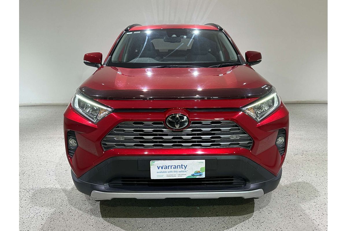 2020 Toyota RAV4 GXL MXAA52R