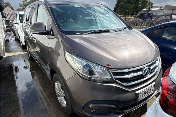 2021 LDV G10 SV7A
