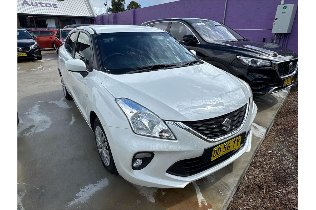 2022 Suzuki Baleno GL EW Series II