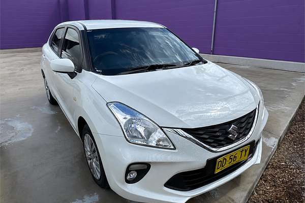 2022 Suzuki Baleno GL EW Series II