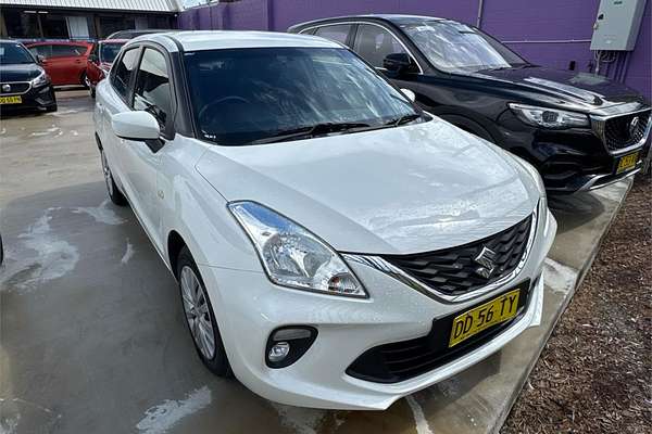2022 Suzuki Baleno GL EW Series II