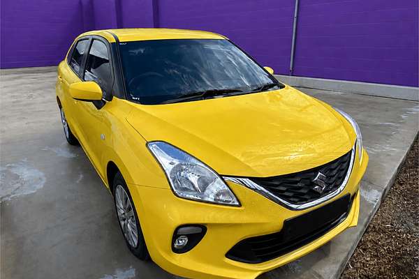 2022 Suzuki Baleno GL EW Series II