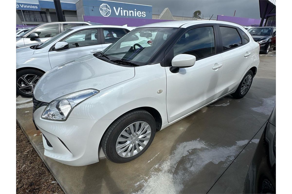 2022 Suzuki Baleno GL EW Series II