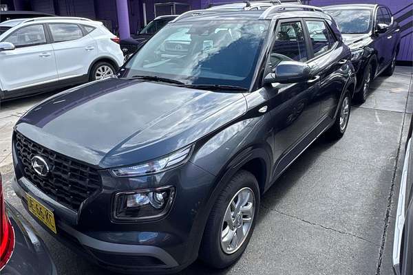 2022 Hyundai Venue QX.V4