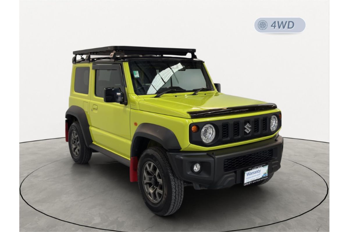 2021 Suzuki Jimny Lite JB74