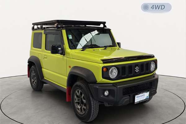 2021 Suzuki Jimny Lite JB74