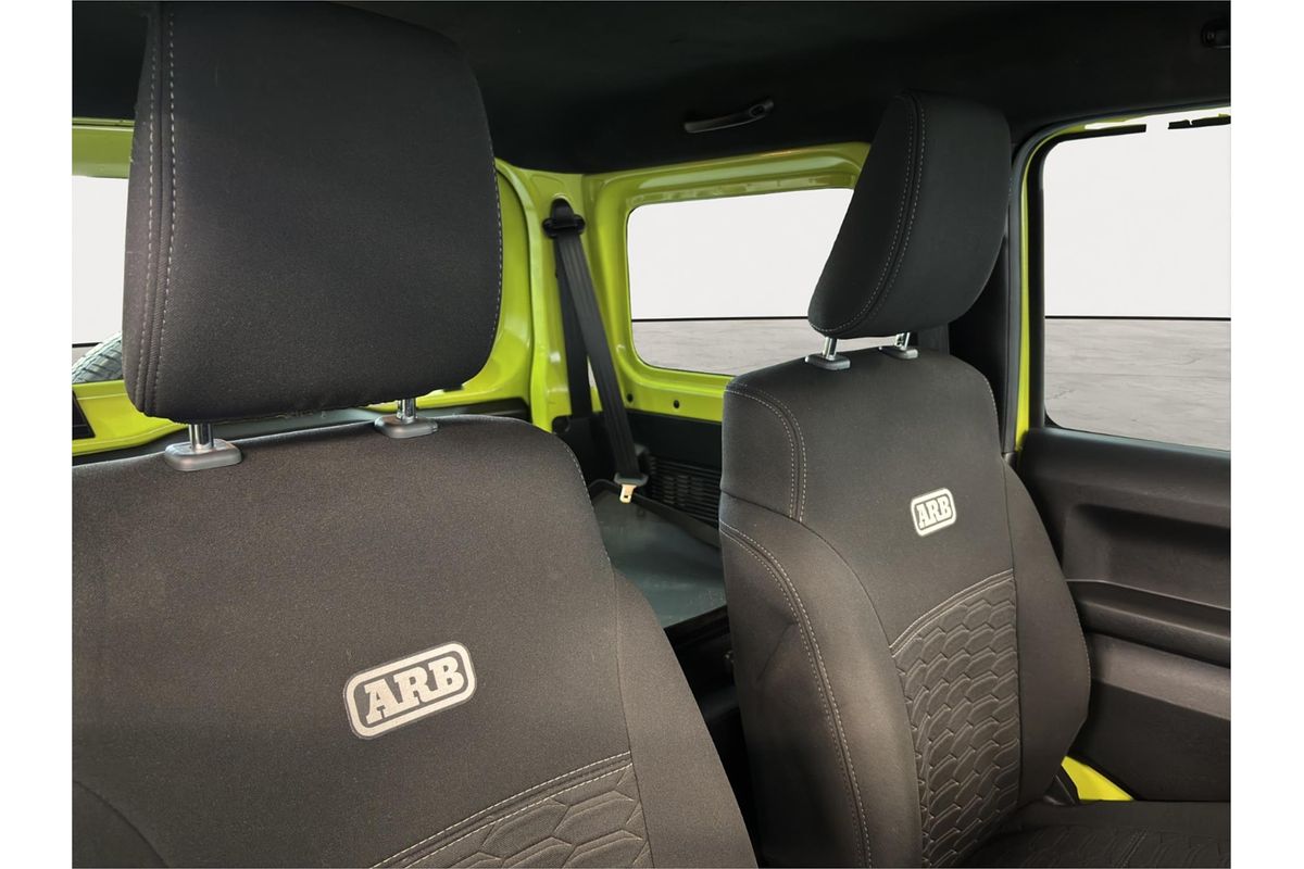 2021 Suzuki Jimny Lite JB74