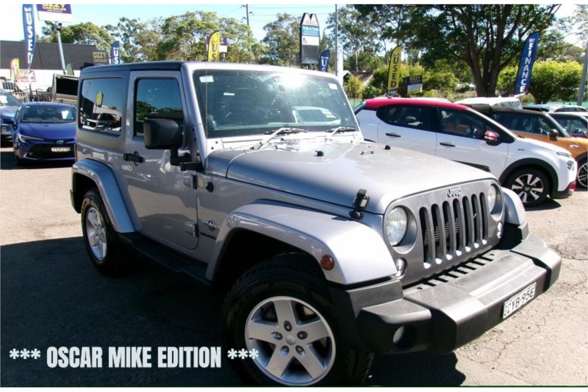 2014 Jeep Wrangler Freedom JK