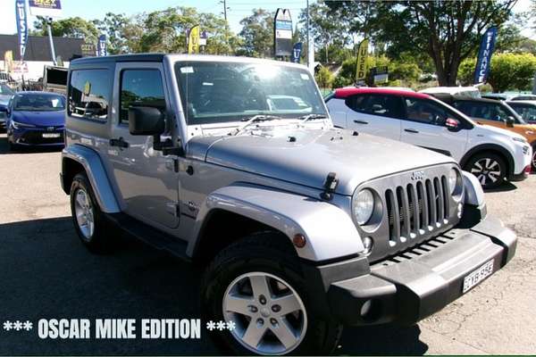 2014 Jeep Wrangler Freedom JK
