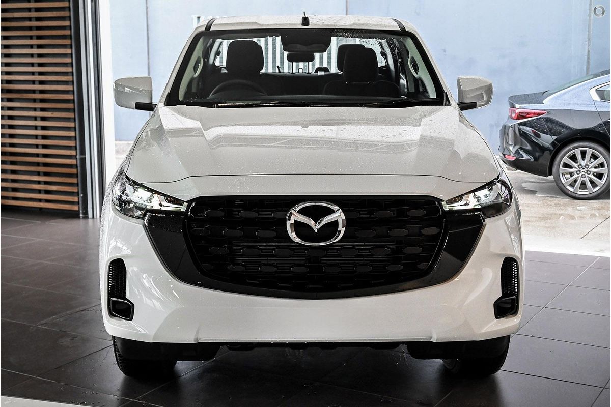 2026 Mazda BT-50 XS TF Rear Wheel Drive