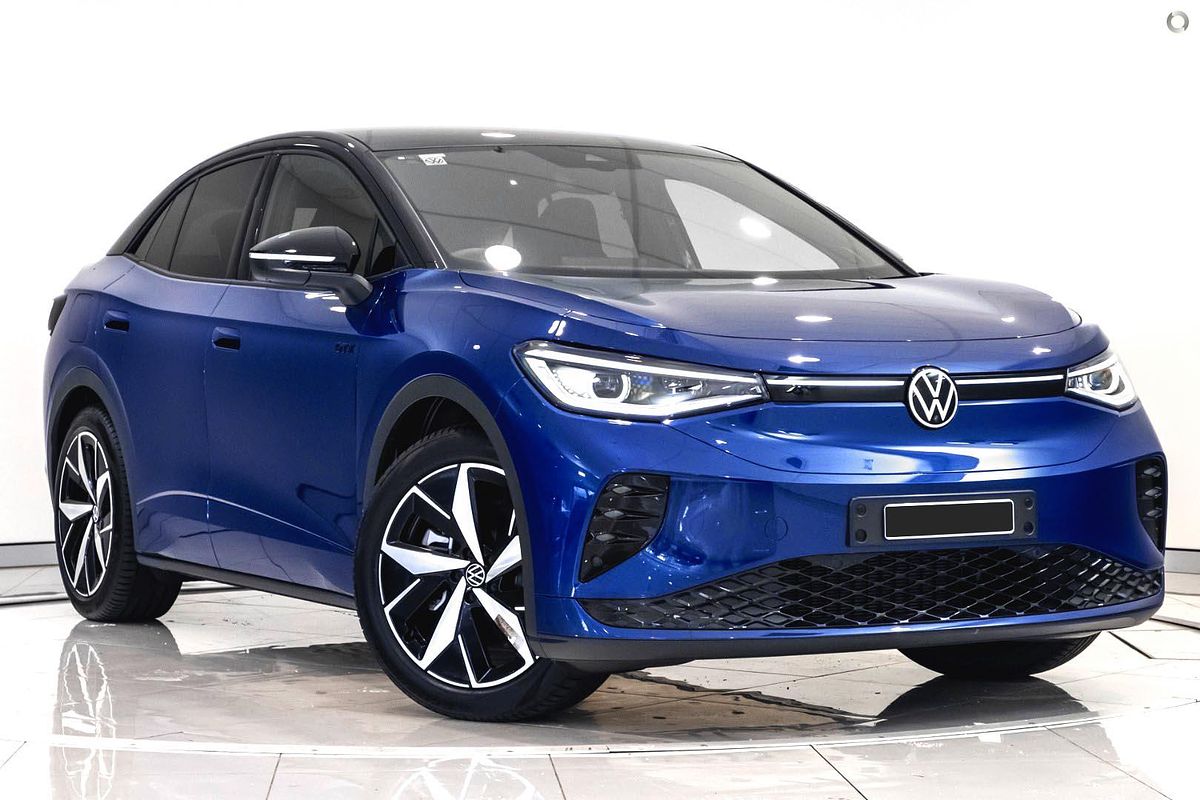 2025 Volkswagen ID.5 GTX E2