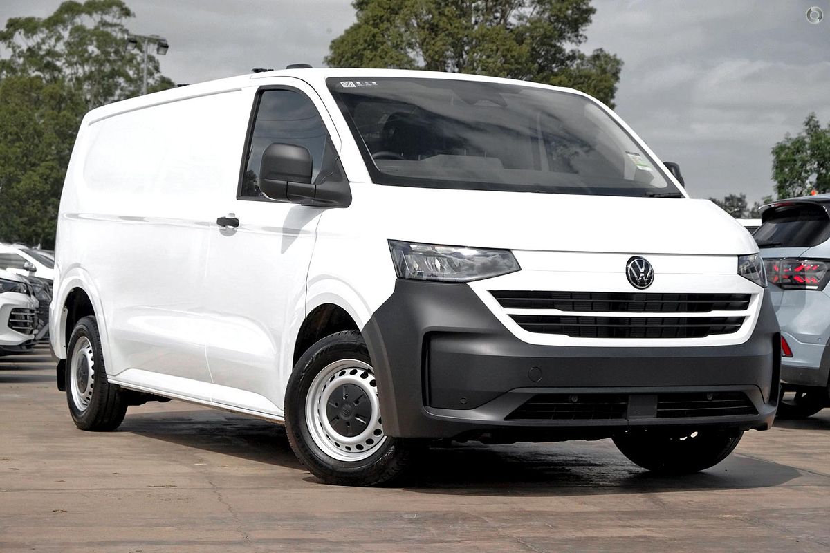 2025 Volkswagen Transporter TDI390 NSN LWB Low Roof
