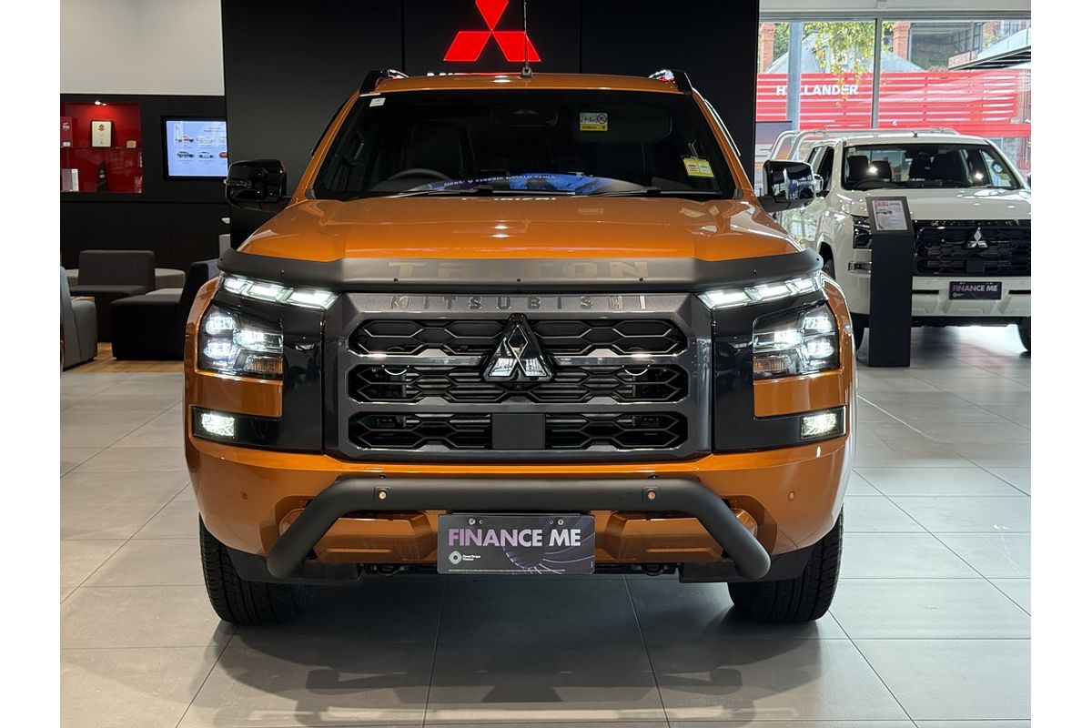 2026 Mitsubishi Triton GSR MV