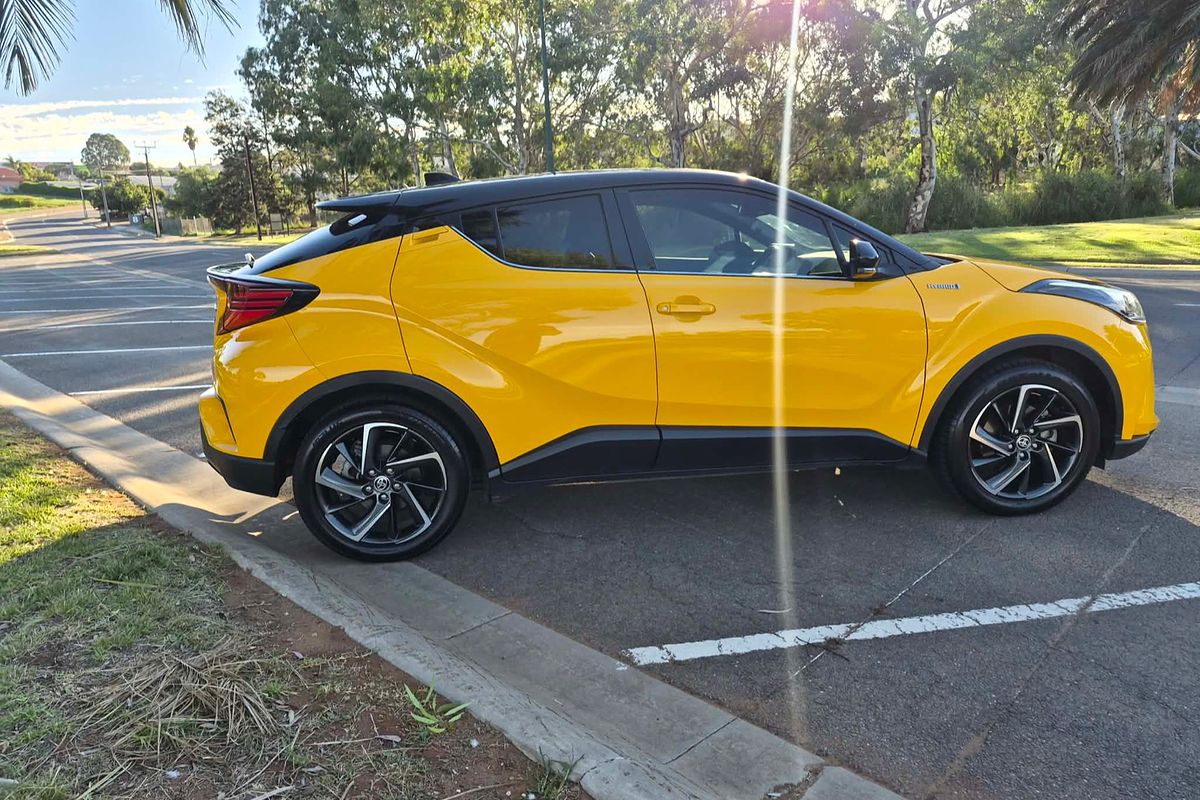 2022 Toyota C-HR Koba ZYX10R