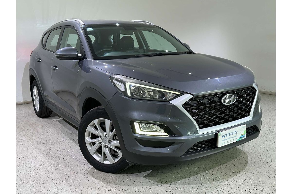 2018 Hyundai Tucson Active X TL3