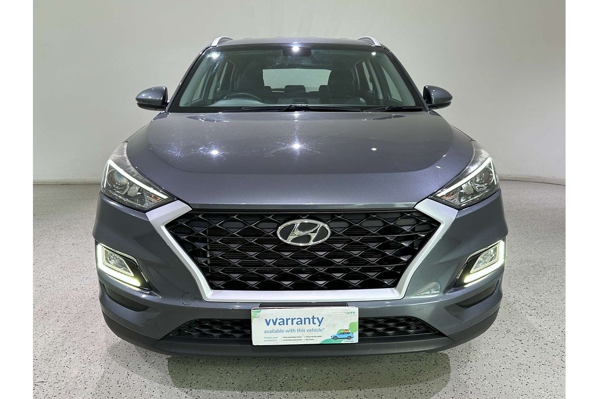 2018 Hyundai Tucson Active X TL3