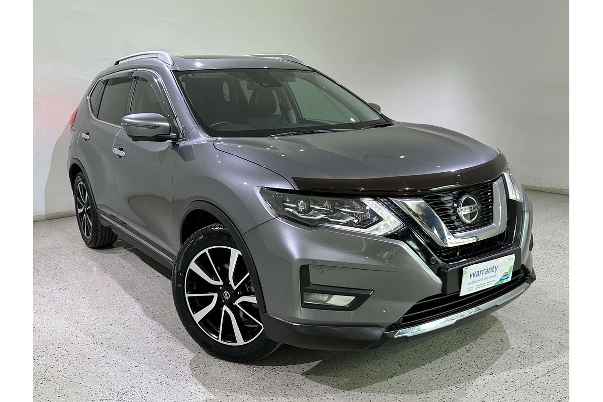2021 Nissan X-TRAIL Ti T32
