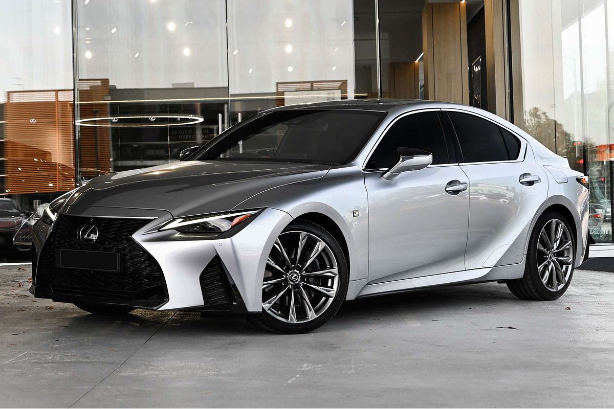 2020 Lexus IS IS350 F Sport GSE31R