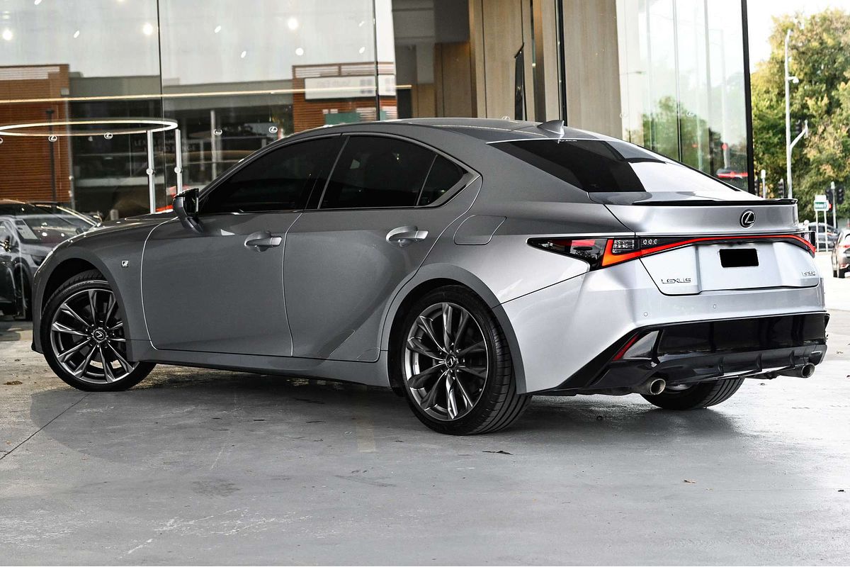 2020 Lexus IS IS350 F Sport GSE31R