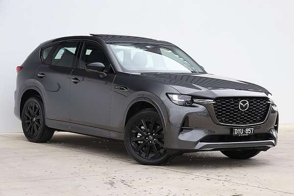 2026 Mazda CX-60 G40e GT KH Series