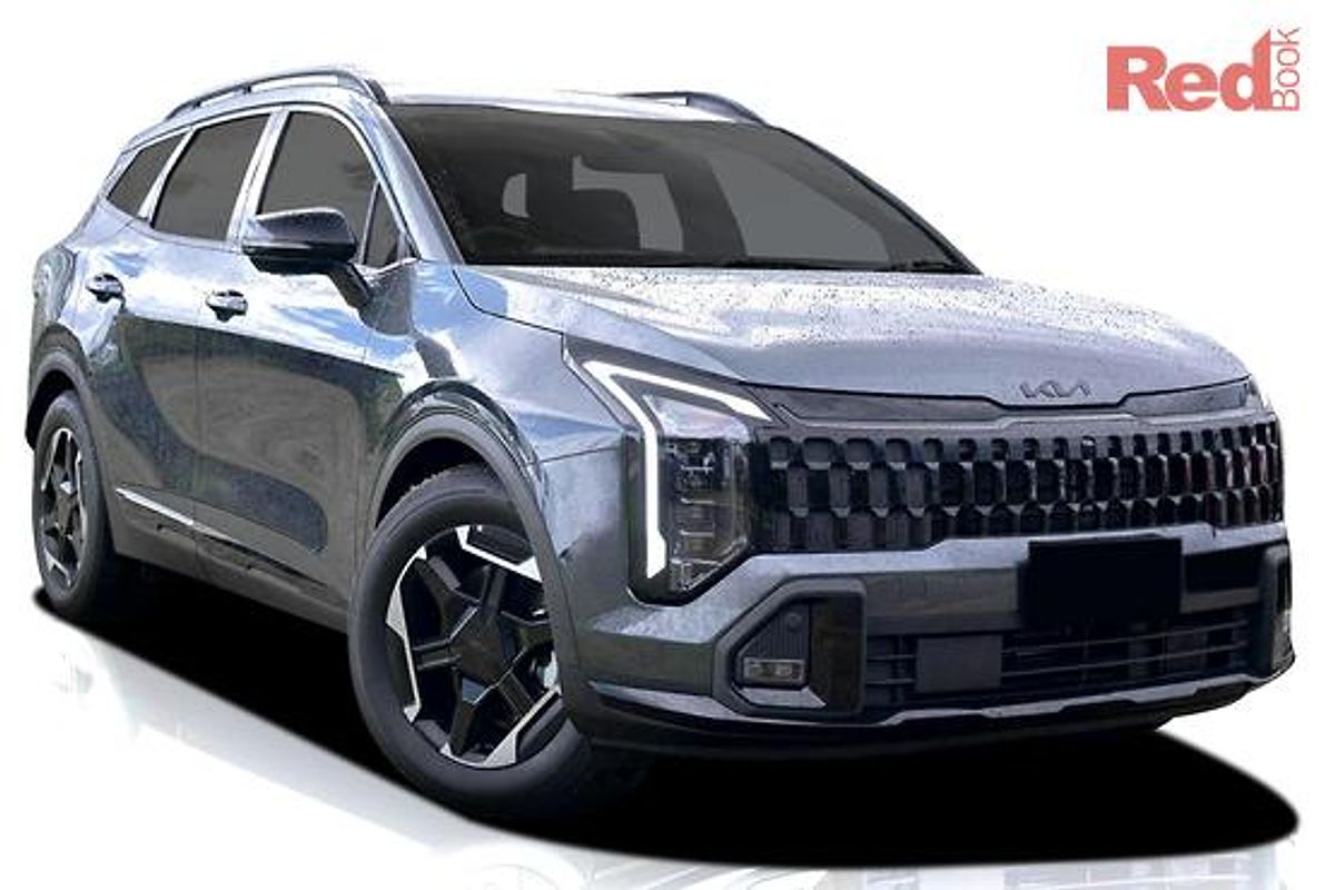 2027 Kia Sportage HEV GT-Line NQ5 PE