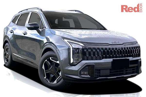 2027 Kia Sportage HEV GT-Line NQ5 PE
