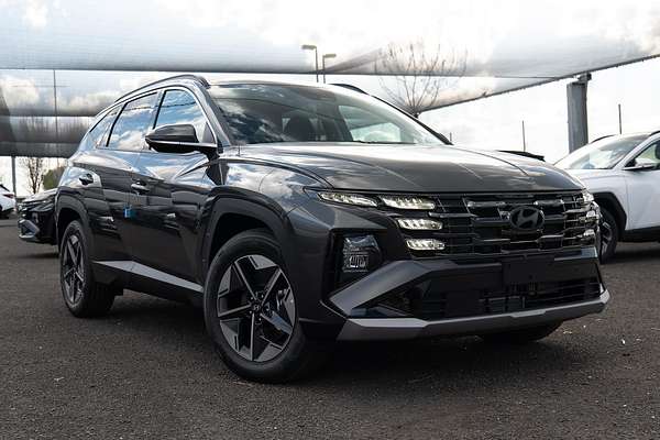 2026 Hyundai Tucson Hybrid NX4.V4