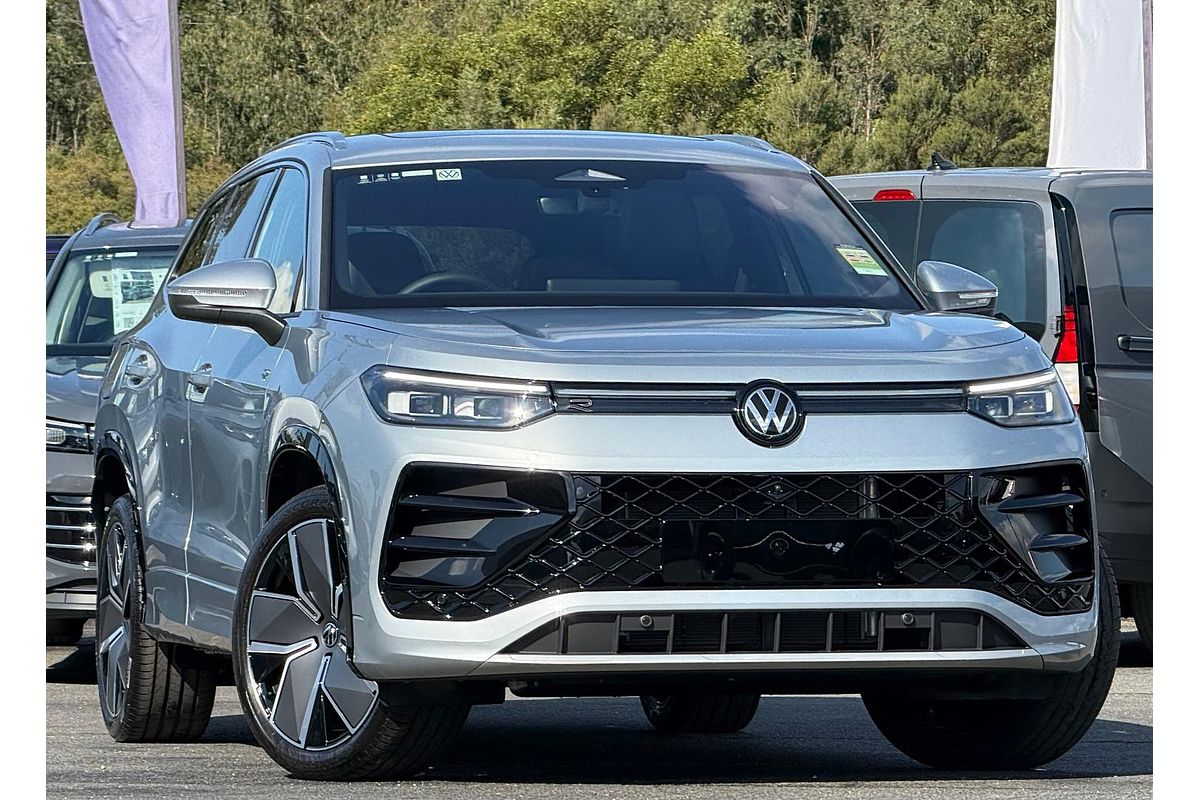 2026 Volkswagen Tayron 200TSI eHybrid R-Line R4