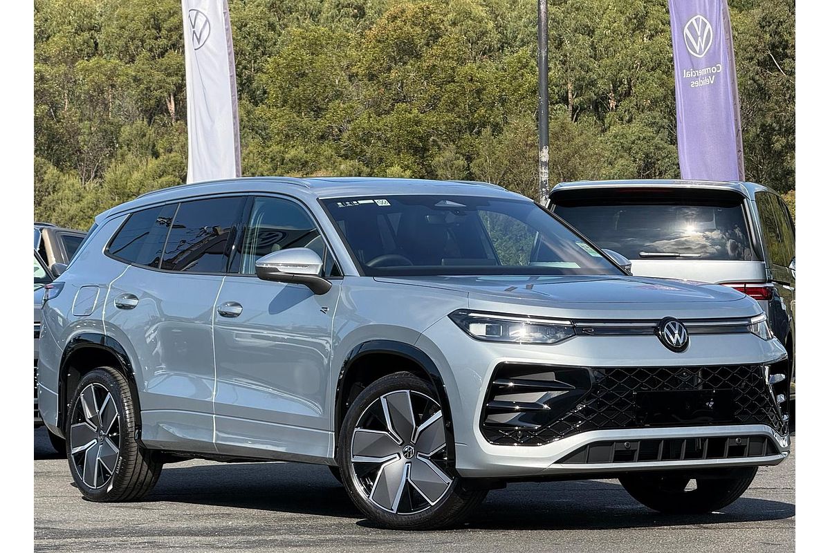 2026 Volkswagen Tayron 200TSI eHybrid R-Line R4