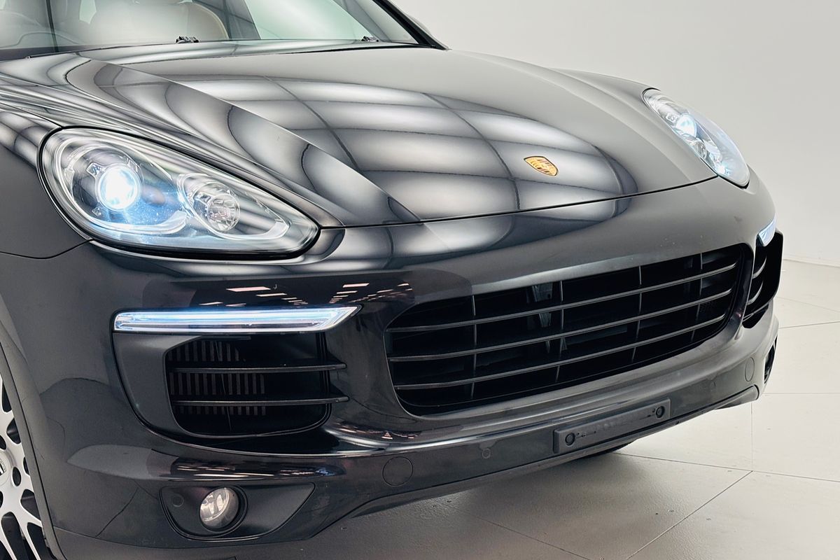2015 PORSCHE CAYENNE DIESEL 8 SP AUTOMATIC TIPTRONIC 4D WAGON DTV6 DIESEL