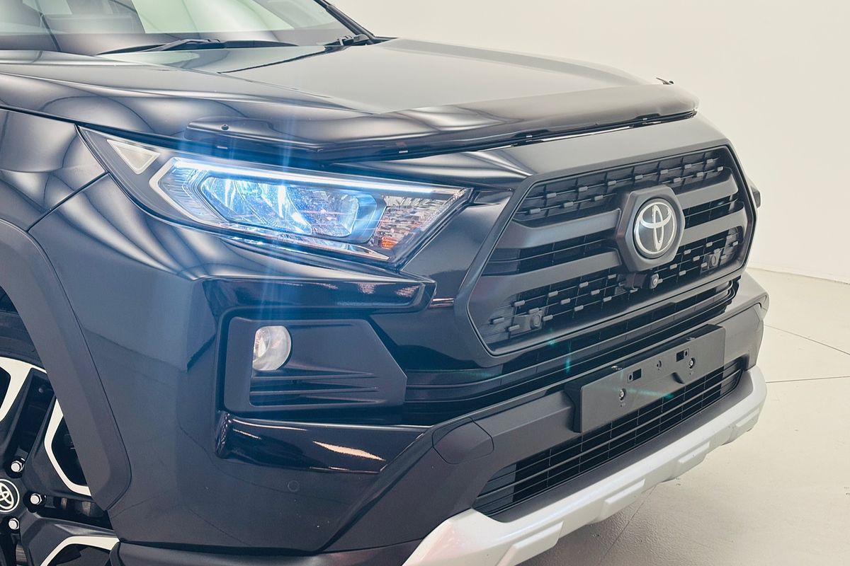 RAV4 Edge AWD 2.5L Petrol Automatic 5 Door Wagon