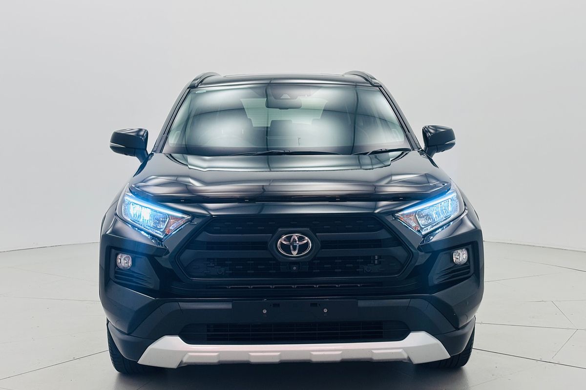RAV4 Edge AWD 2.5L Petrol Automatic 5 Door Wagon