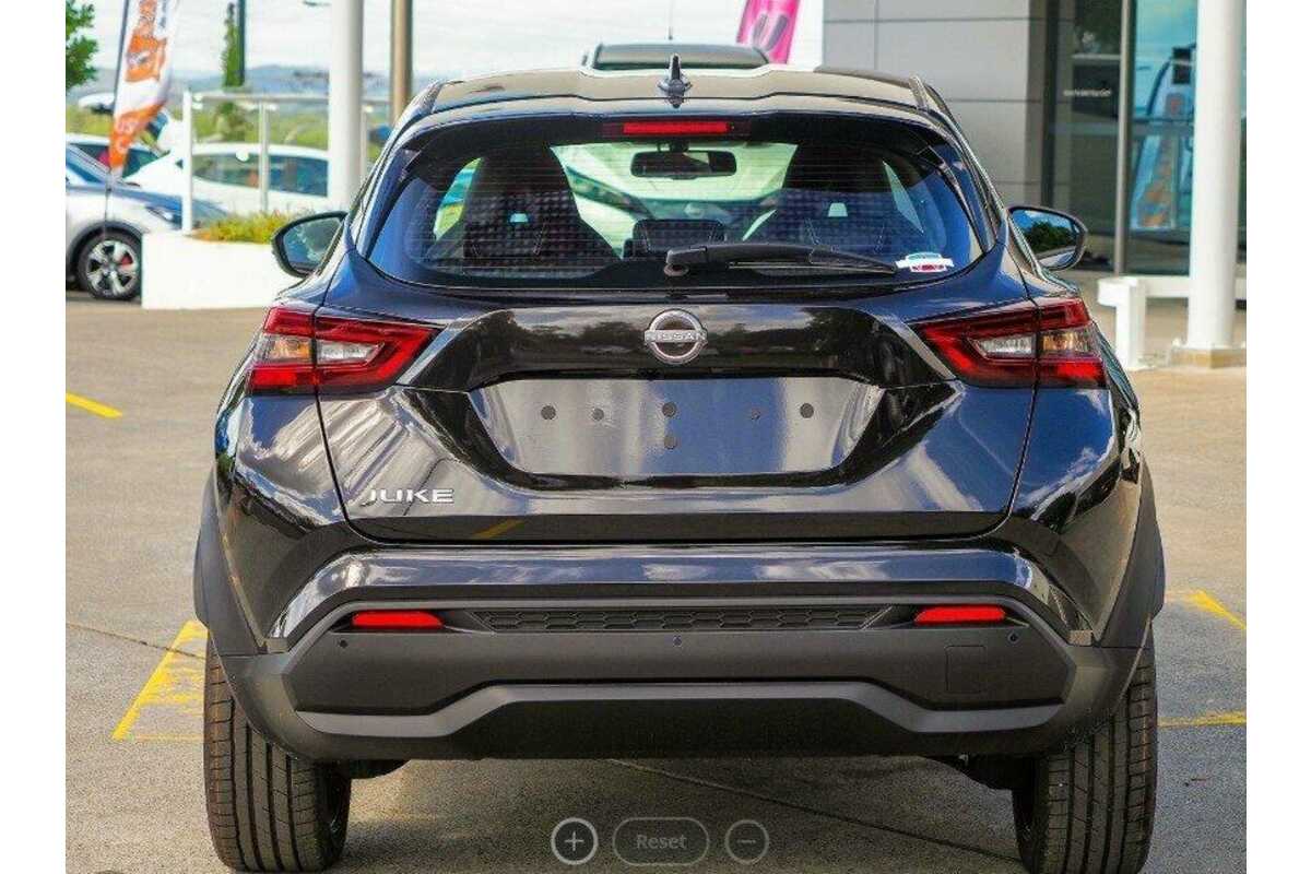 2022 Nissan JUKE ST-L F16
