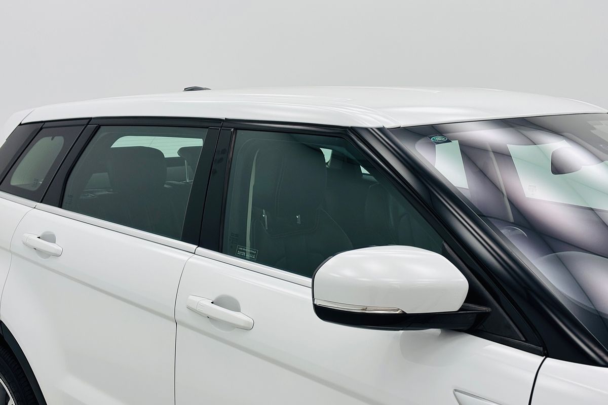 2012 RANGE ROVER EVOQUE SD4 PRESTIGE 6 SP AUTOMATIC 5D WAGON DT4 DIESEL