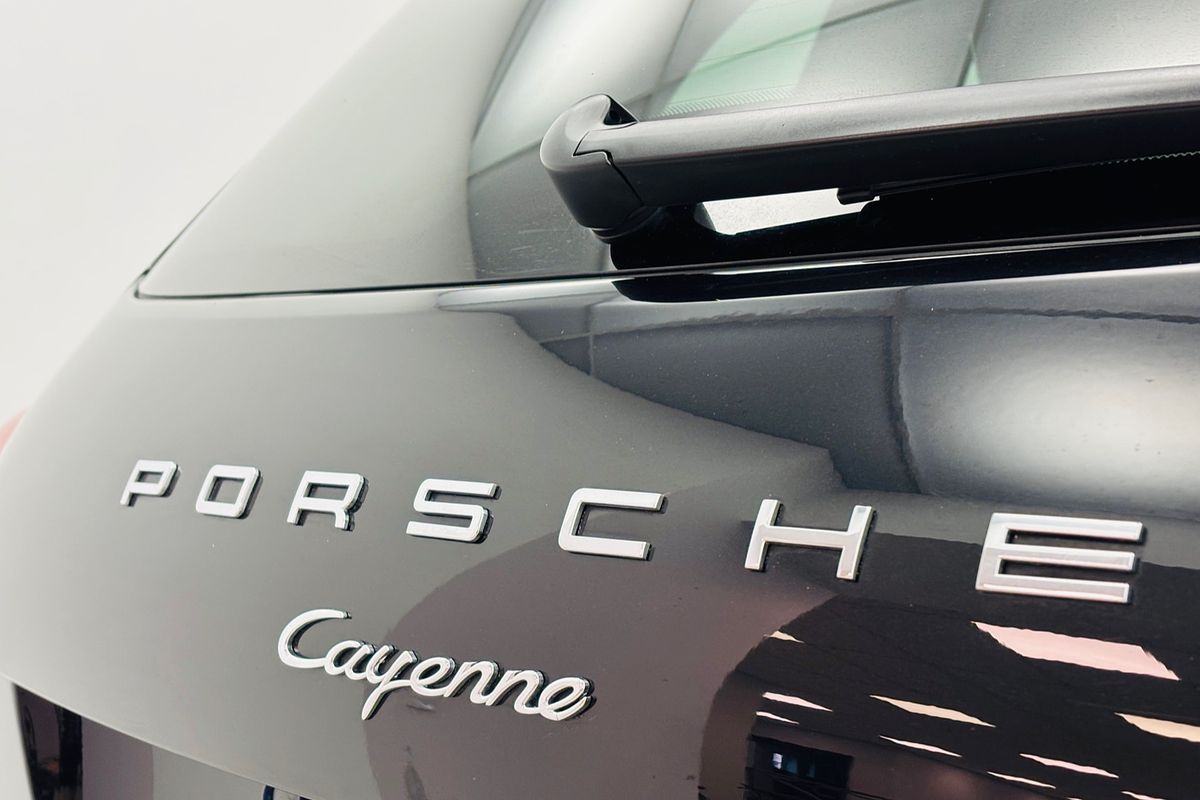 2015 PORSCHE CAYENNE DIESEL 8 SP AUTOMATIC TIPTRONIC 4D WAGON DTV6 DIESEL