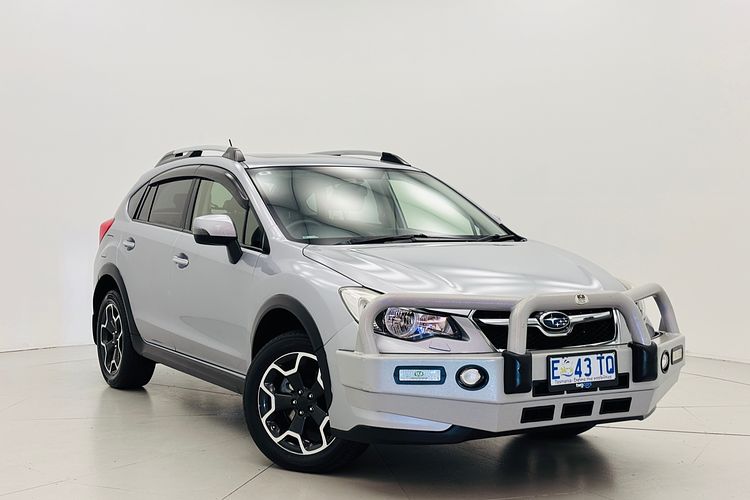 2015 Subaru XV 2.0i-S G4X