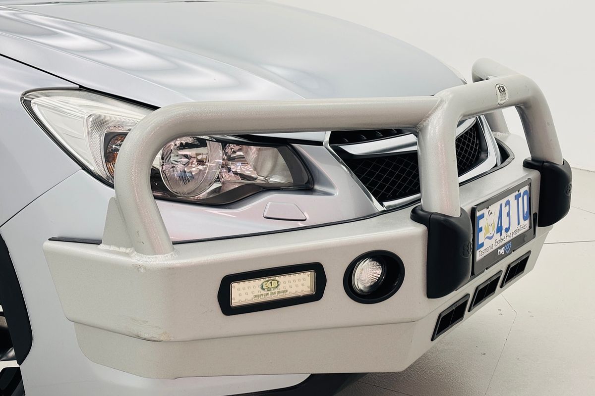 2015 SUBARU XV 2.0i-S CONTINUOUS VARIABLE 4D WAGON 4CYL 