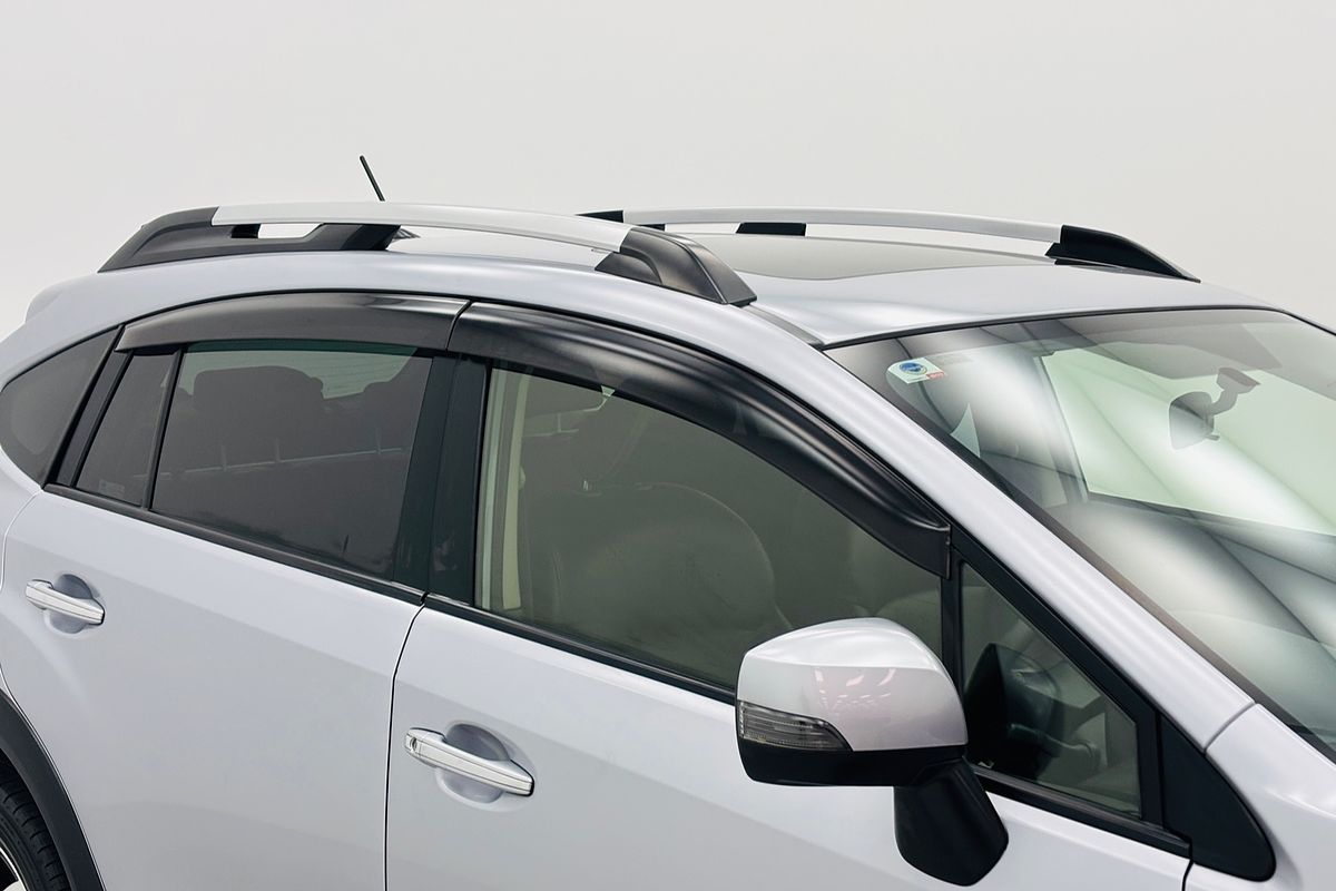 2015 SUBARU XV 2.0i-S CONTINUOUS VARIABLE 4D WAGON 4CYL 