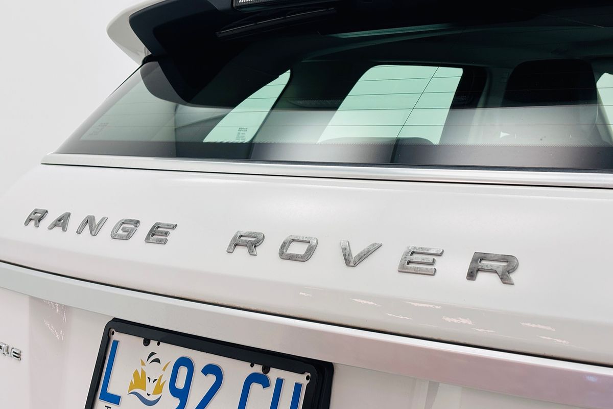 2012 RANGE ROVER EVOQUE SD4 PRESTIGE 6 SP AUTOMATIC 5D WAGON DT4 DIESEL