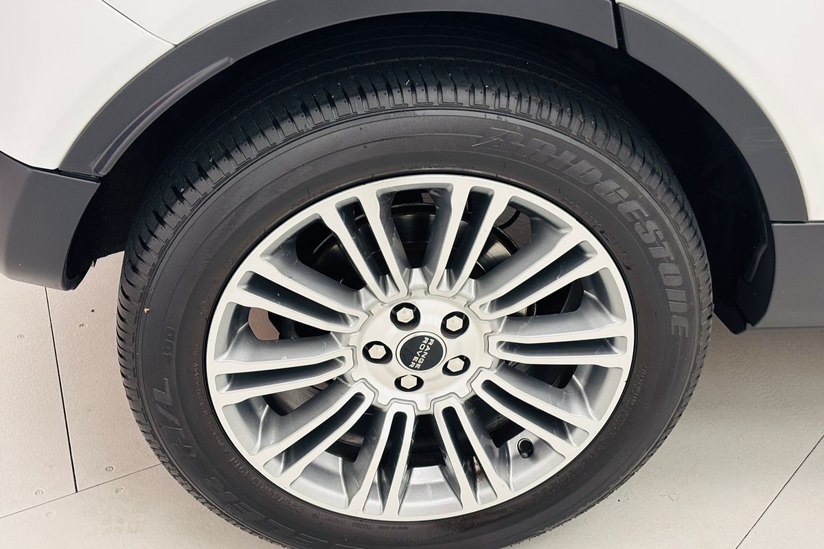 2012 RANGE ROVER EVOQUE SD4 PRESTIGE 6 SP AUTOMATIC 5D WAGON DT4 DIESEL