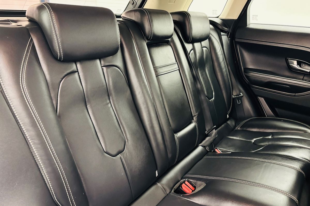 2012 RANGE ROVER EVOQUE SD4 PRESTIGE 6 SP AUTOMATIC 5D WAGON DT4 DIESEL