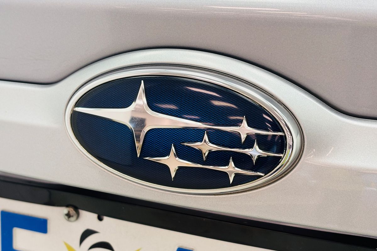 2015 SUBARU XV 2.0i-S CONTINUOUS VARIABLE 4D WAGON 4CYL 