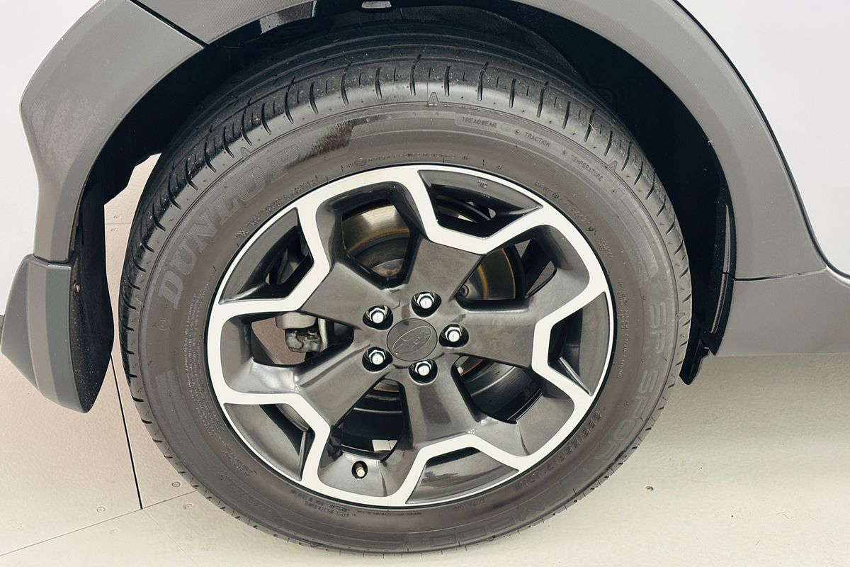 2015 SUBARU XV 2.0i-S CONTINUOUS VARIABLE 4D WAGON 4CYL 