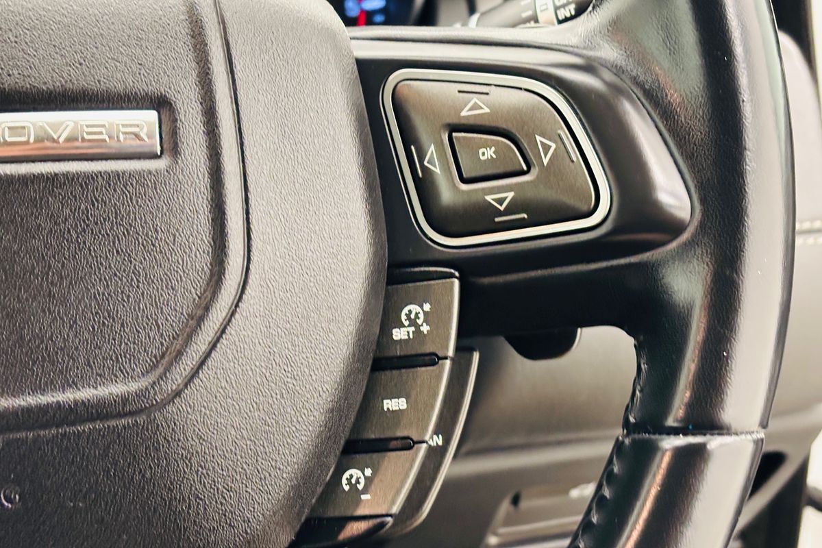 2012 RANGE ROVER EVOQUE SD4 PRESTIGE 6 SP AUTOMATIC 5D WAGON DT4 DIESEL