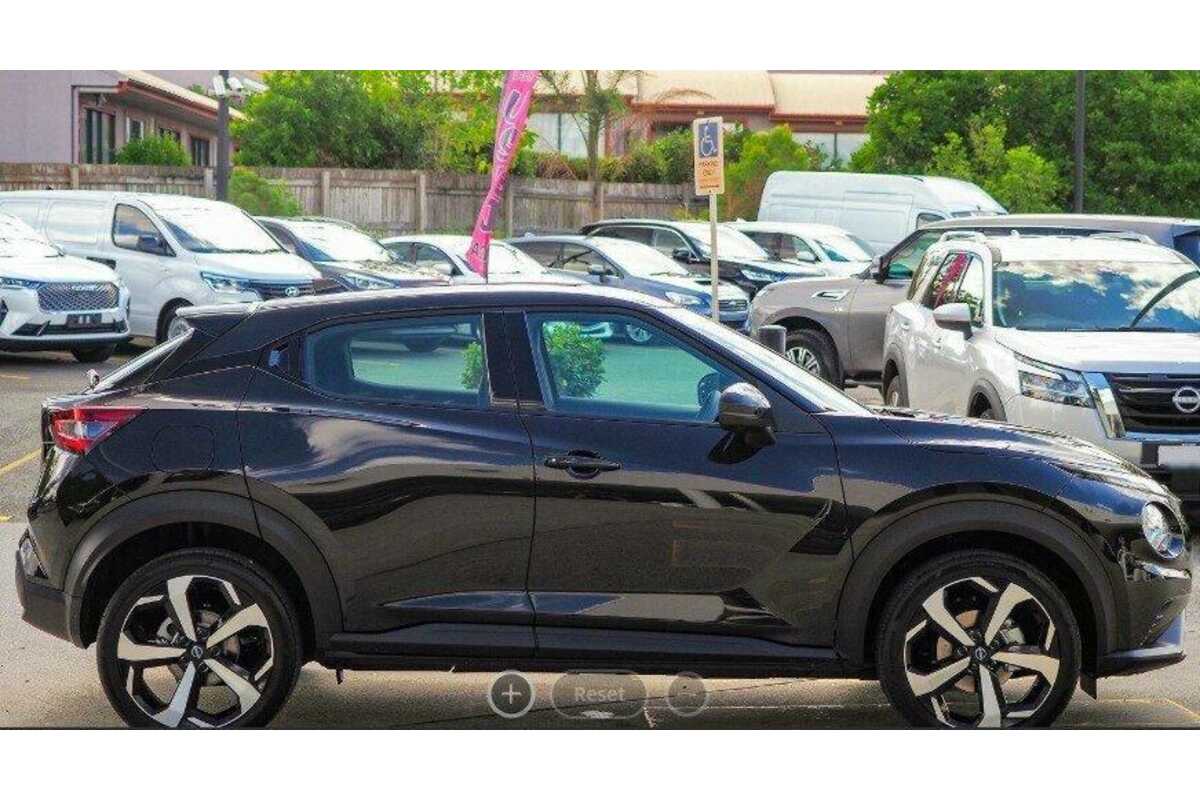 2022 Nissan JUKE ST-L F16