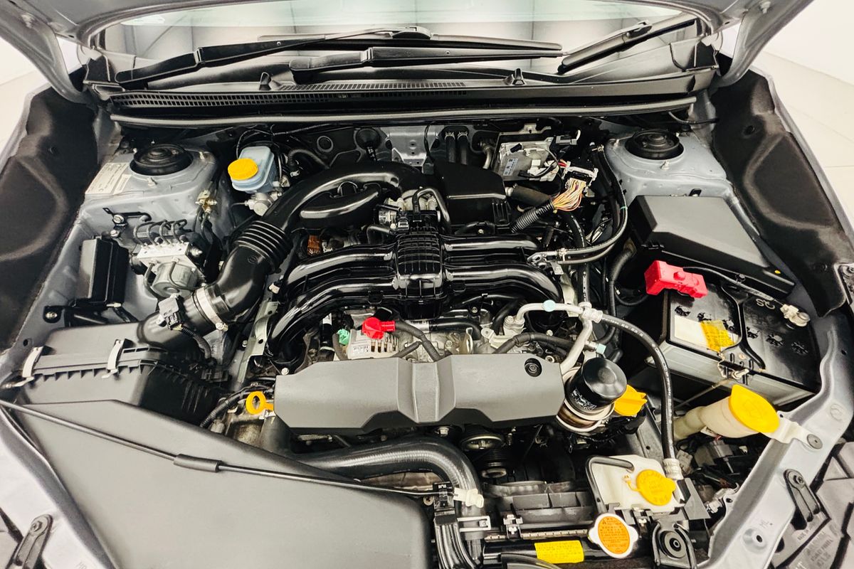 2015 SUBARU XV 2.0i-S CONTINUOUS VARIABLE 4D WAGON 4CYL 