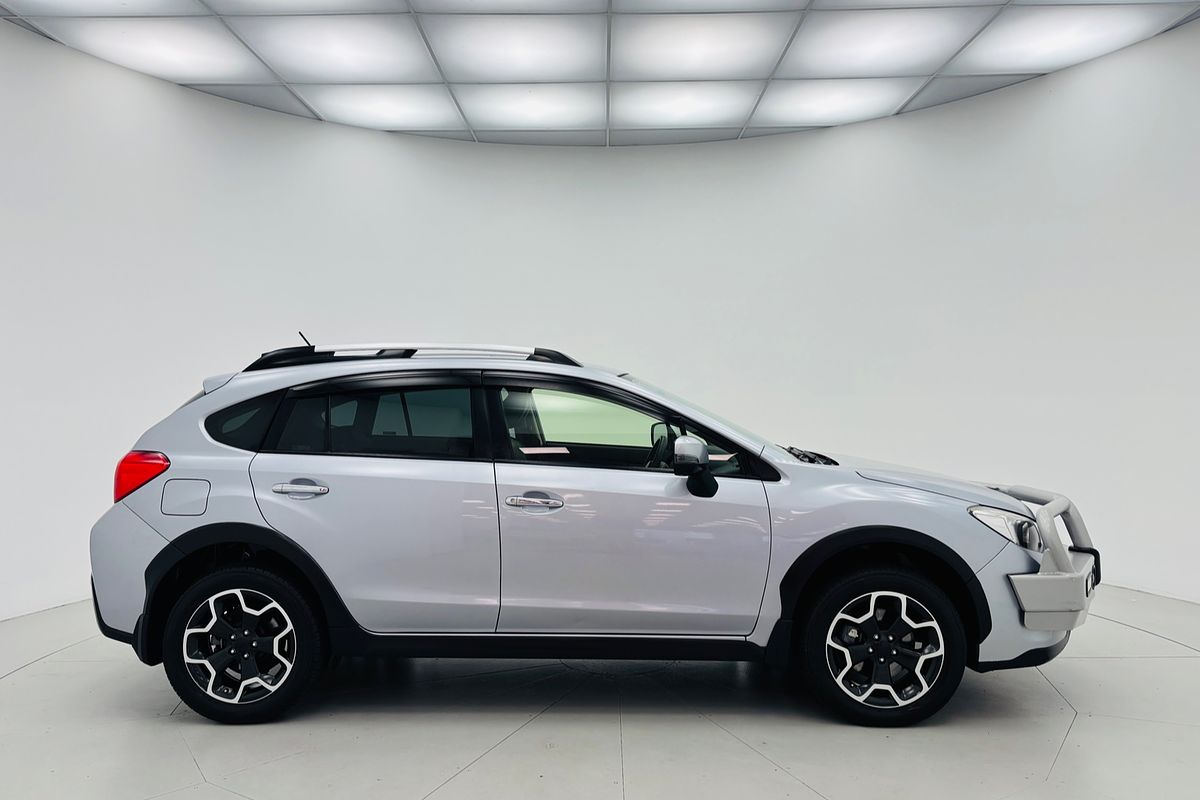 2015 SUBARU XV 2.0i-S CONTINUOUS VARIABLE 4D WAGON 4CYL 