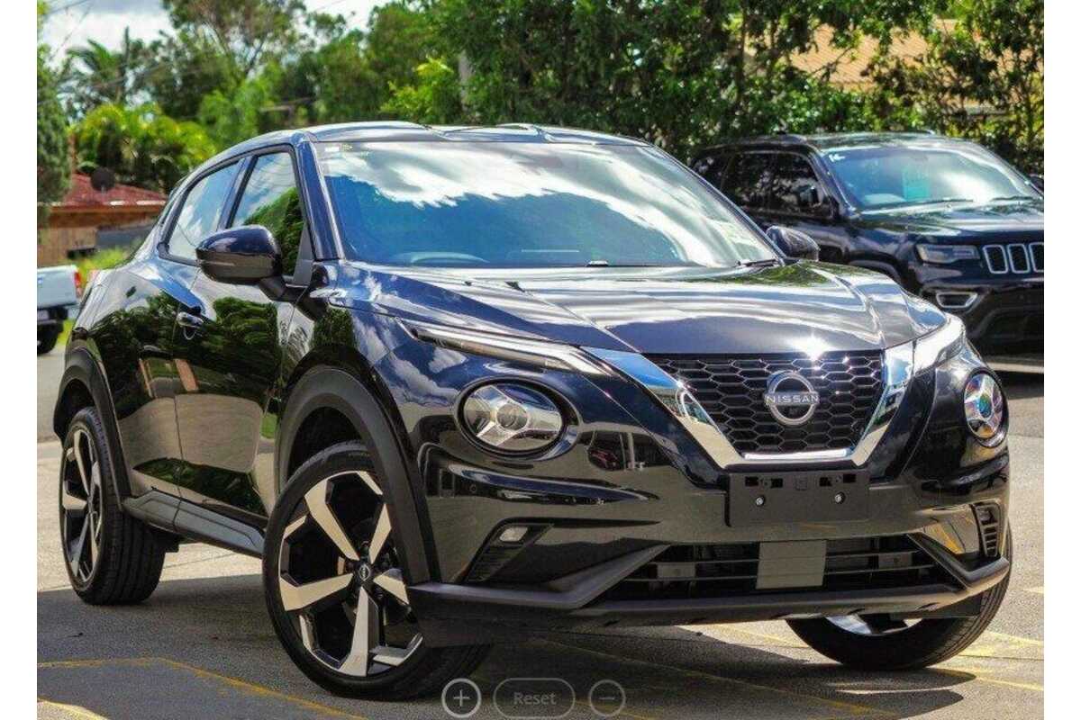 2022 Nissan JUKE ST-L F16